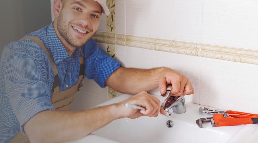 Professional sink repair in Tallulah Falls, GA